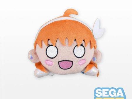 Nesoberi Plushie Love Live! Sunshine!! x Hatsune Miku Chika Takami Supply