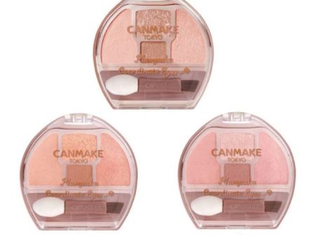 Canmake Plumpuku Coordinate Eyes Hot on Sale