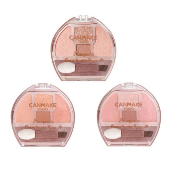 Canmake Plumpuku Coordinate Eyes Hot on Sale