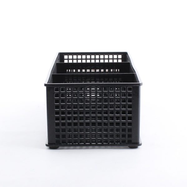 3-Section Deep Organizer with Compartments Online Hot Sale