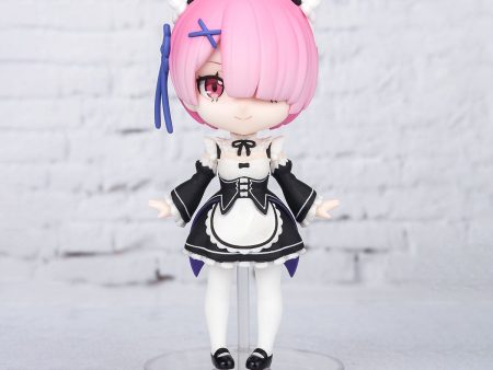 Bandai Tamashii Nations Re:Zero Figuarts Mini Ram Sale