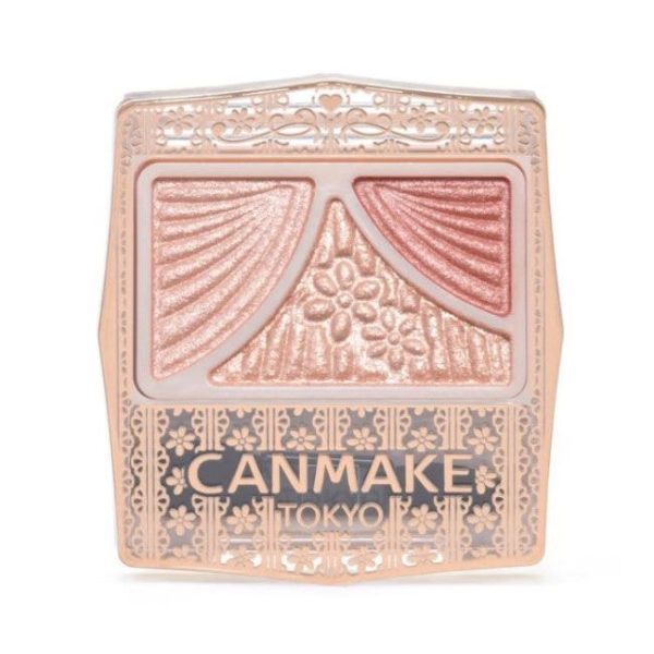 Canmake Juicy Pure Eyes Supply