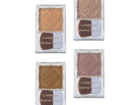 Canmake Shading Powder Supply