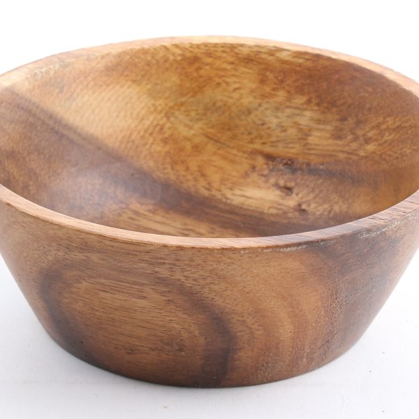 Acacia Wood Bowl Sale