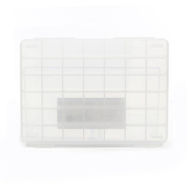 42-Section Storage Box Online Sale