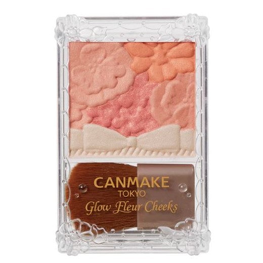 Canmake Glow Fleur Cheeks Online