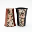 2pcs 8cm Kaga Yuzen Pattern For Gift In Box Porcelain Tumblers Sale