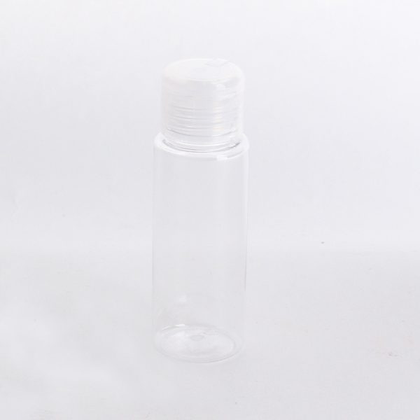 Clear Bottle (50mL) For Discount