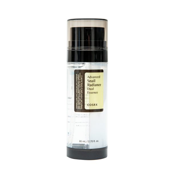 Cosrx Advanced Snail Radiance Dual Essence 80ml Online