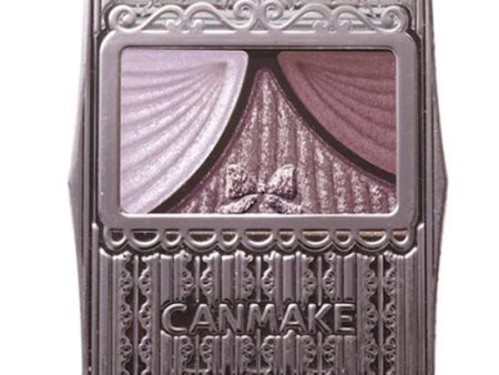 Canmake Juicy Pure Eyes Shadow Sale