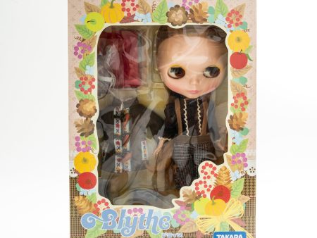 [Pre-Owned] Blythe Hello Harvest For Cheap