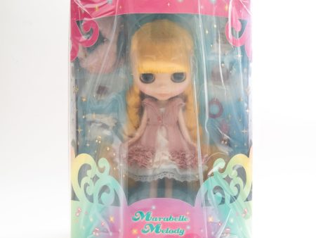 [Pre-Owned] Blythe 9th Anniversary Marabelle Melody Online now