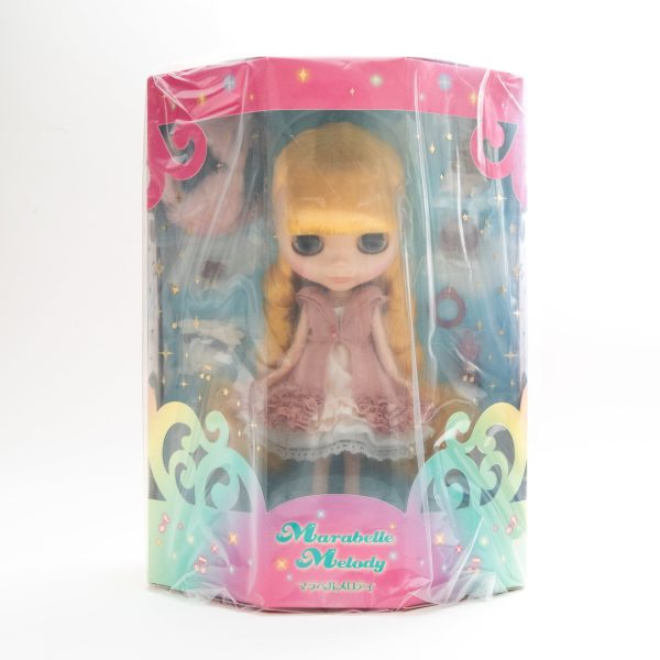 [Pre-Owned] Blythe 9th Anniversary Marabelle Melody Online now