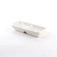 2-Section Serving Dish Hot on Sale