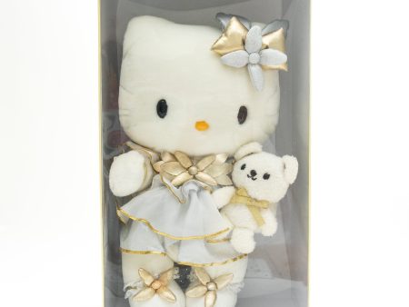 [Pre-Owned] Hello Kitty 2002 28th Anniversary Birthday Doll For Sale