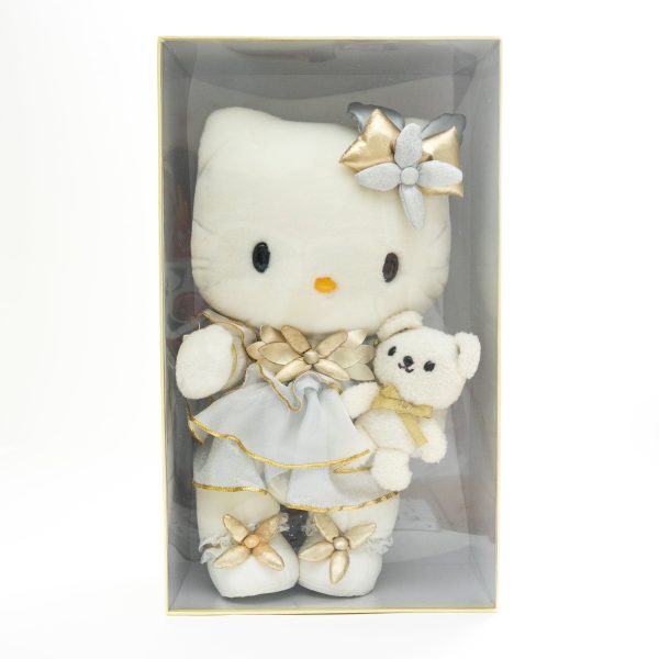 [Pre-Owned] Hello Kitty 2002 28th Anniversary Birthday Doll For Sale