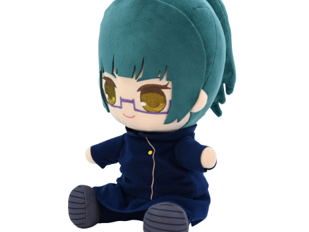 Big Plush Jujutsu Kaisen Maki Zen in (Re-run) For Cheap