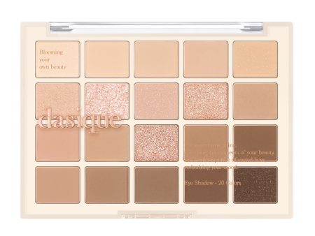 Dasique Mood Shadow Palette Online Sale