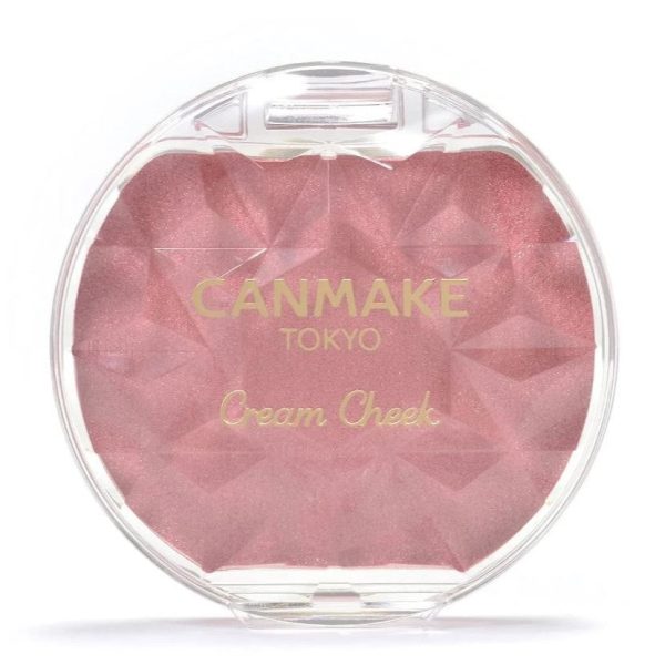 Canmake Cream Cheek Pearl Supply