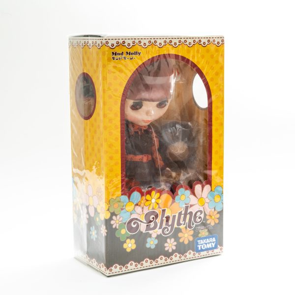 [Pre-Owned] Blythe Mod Molly Sale