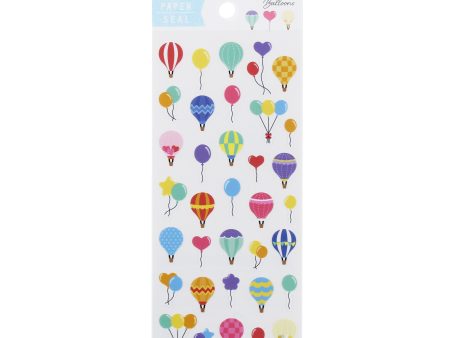 Balloon Stickers Supply