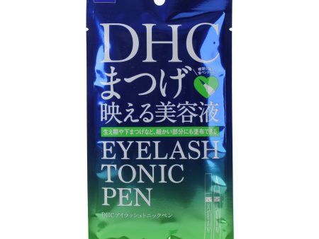 DHC Eyelash Tonic (Pen 1.4 mL) Fashion