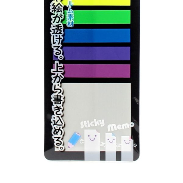 8-Color Sticky Notes (8x20 sheets) Online