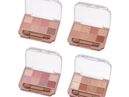 Canmake Petit Palette Eyes For Sale