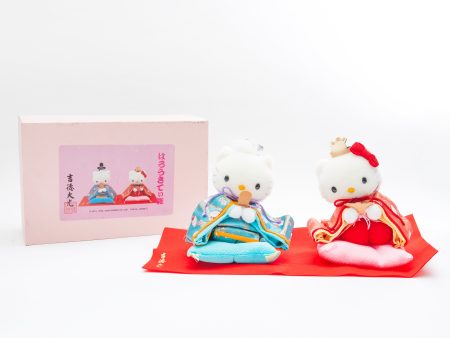 [Pre-Owned] Hello Kitty Hina Dolls Online Sale