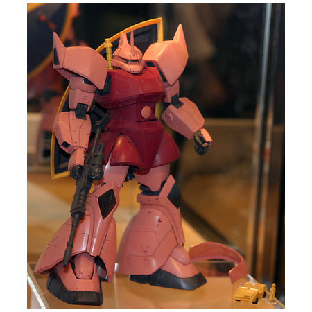 Bandai MG 1 100 MS-14S Char s Gelgoog Ver. 2.0 Supply