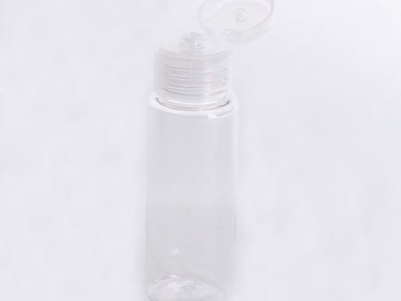 Clear Bottle (50mL) For Discount